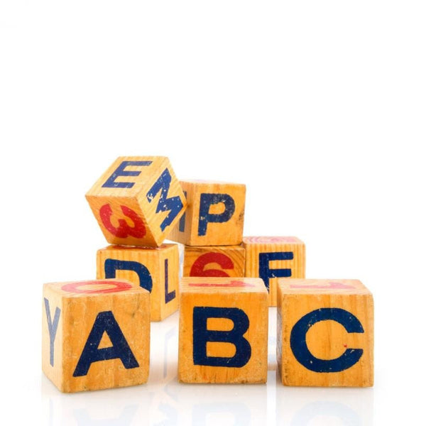 CrimsonMuzik - Alphabet Pack (Digital Download)